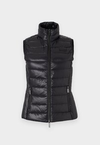 WAISTCOAT - Smanicato - black
