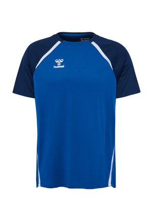 LEAD 2.0 - T-shirt de sport - true blue marine