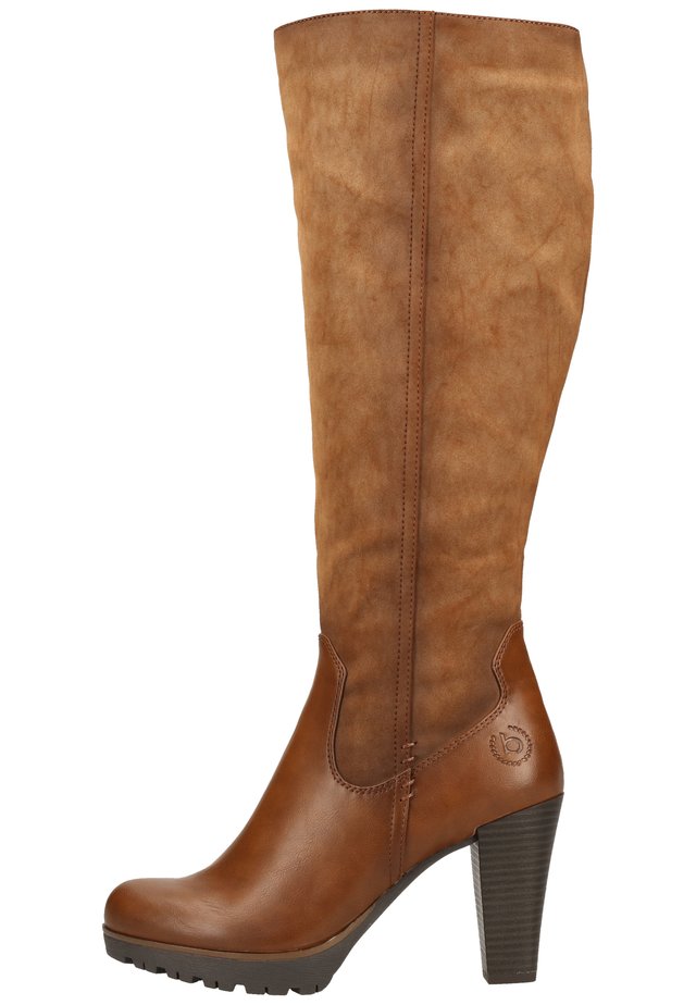 Bugatti Stiefel Boots Fur Damen Reinschlupfen Wohlfuhlen Bei Zalando