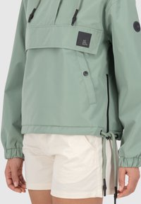 alife & kickin NIVIA - Lichte jas - alpine frost