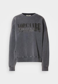 ATLI - Sweatshirt - washed black