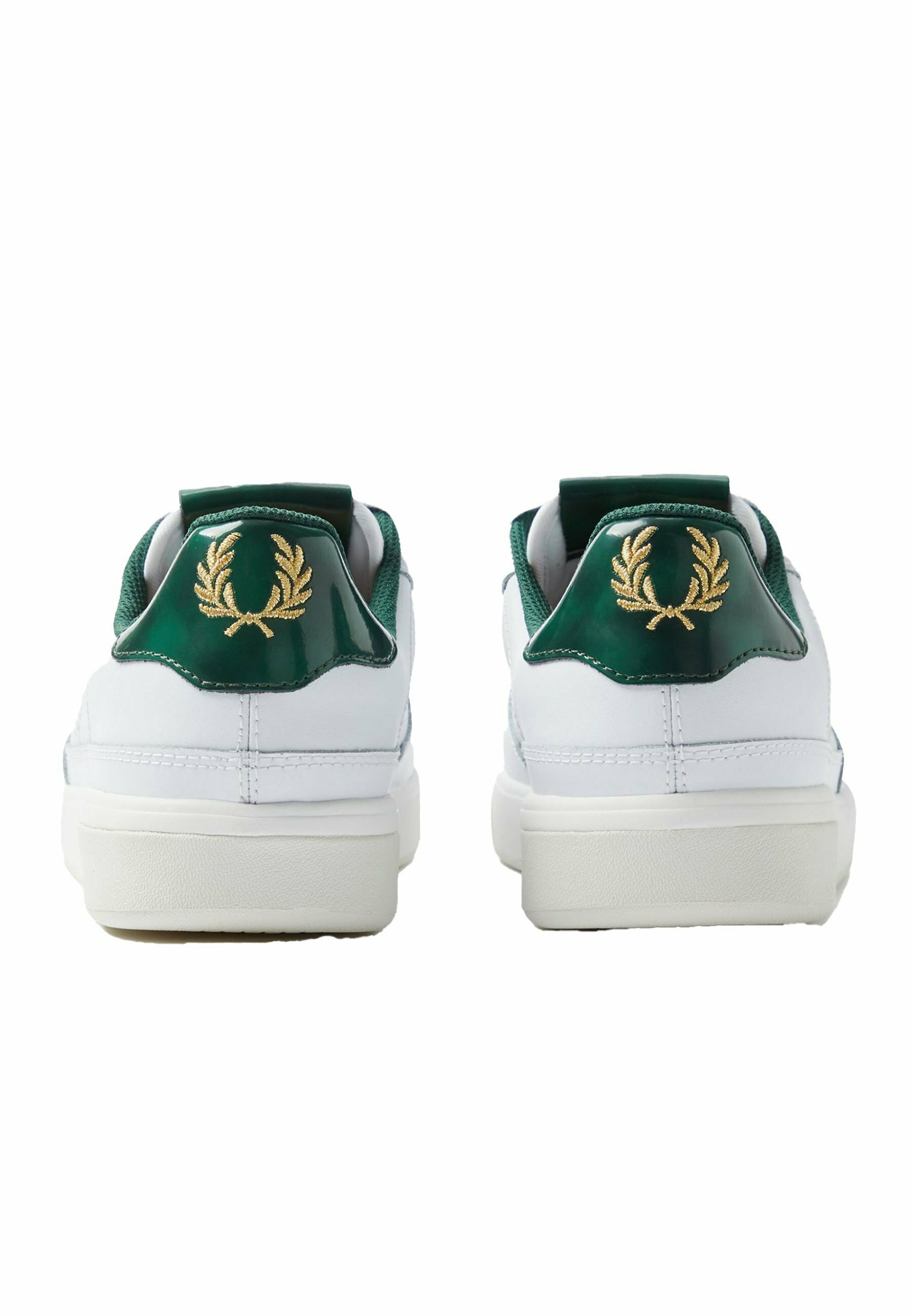 Fred Perry Zapatillas - white/blanco - Zalando.es