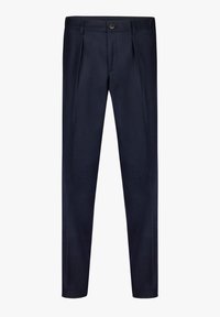 Unausgewählt, dark blue