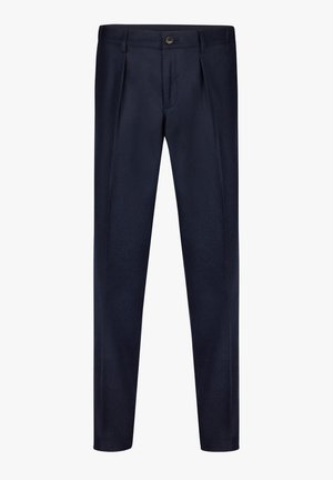 PROFUOMO Pantalones chinos - dark blue