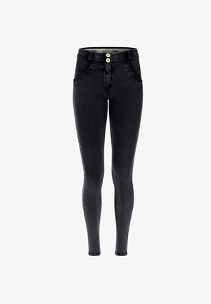 Freddy PUSH UP WR - Pantaloni - denim nero
