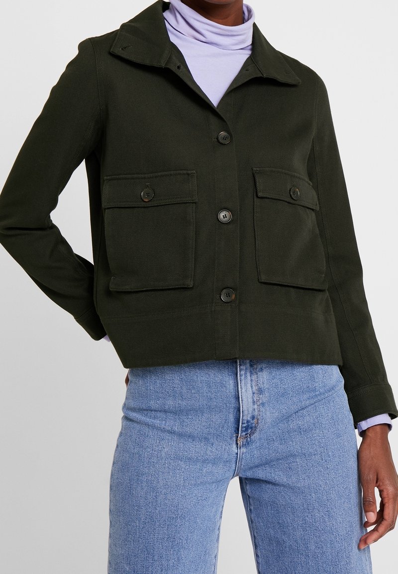 OPUS Veste légère - khaki