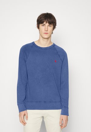 SPA CREWNECK - Sweatshirt - light navy
