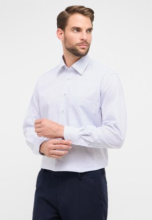 COMFORT FIT - Camicia - rauchblau