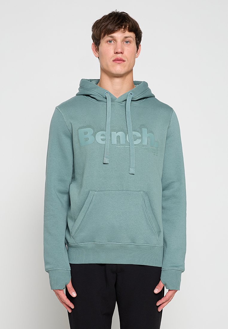 Bench Hoodie groen