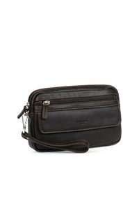 Hexagona Trousse - marron