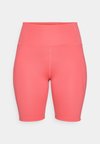 BIKE SHORTS - Pajkice - geranium