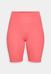 BIKE SHORTS - Leggings - geranium