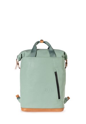 MORIOKA - Tagesrucksack - sage green