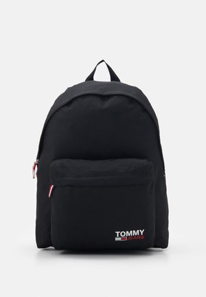 Tommy Jeans TJM CAMPUS BACKPACK - Zaino - black