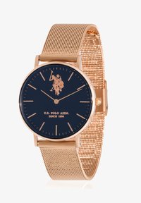 Sélectionné, rose gold blue