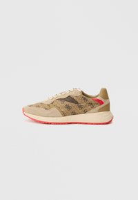 Geselecteerd, beige/brown