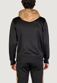 Alviero Martini Felpa con cappuccio - black