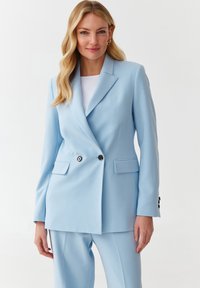 TATUUM ADRIANNA - Blazer - sky blue