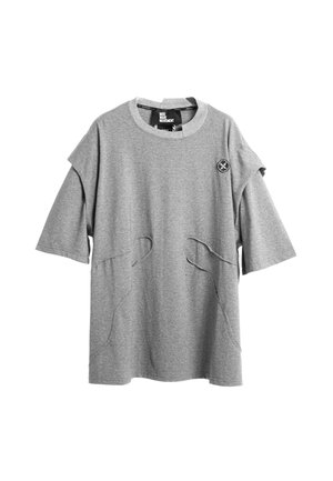 MW092020002 - Camiseta básica - grey