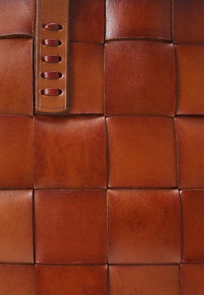 DRAGON DIFFUSION JAPAN TOTE - Ručna torba - tan