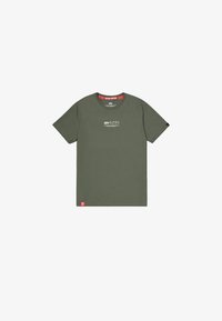 Kijelölve, dark olive