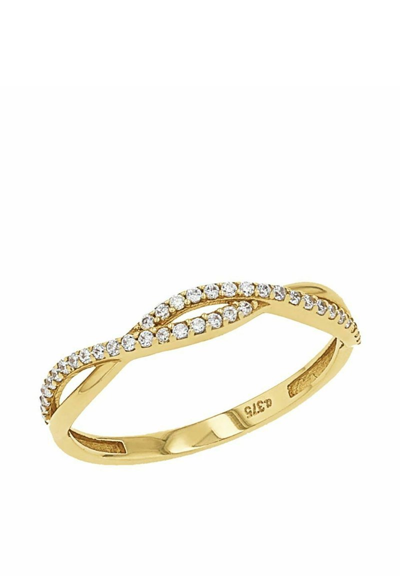 amor Ring - gold coloured/goldfarben - Zalando