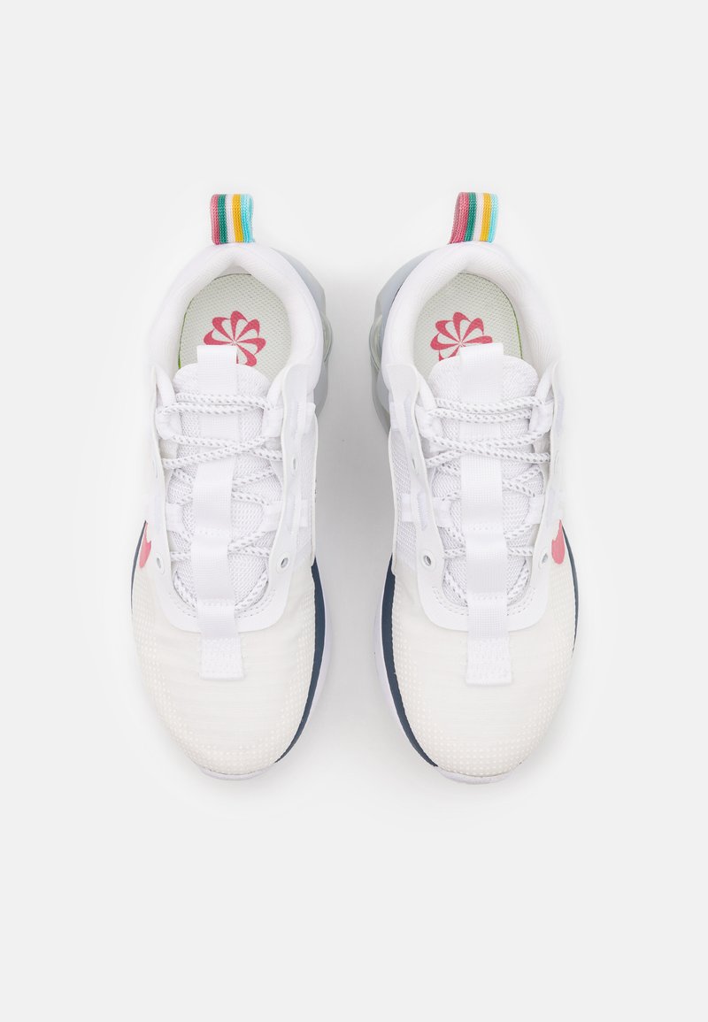 Damen Sneaker low | Nike Sportswear AIR MAX 2021 Sneaker low white/archaeo pink/thunder blue/pure platinum/weiß - ZY80311 Damen Sneaker low | Nike Sportswear AIR MAX 2021 Sneaker low white/archaeo pink/thunder blue/pure platinum/weiß - ZY80311