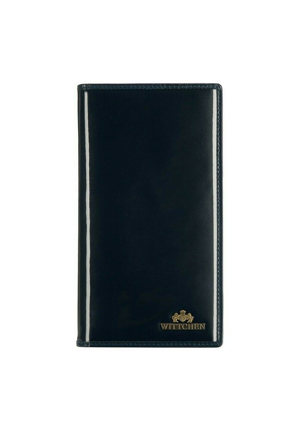Visitenkartenetui - dunkelblau