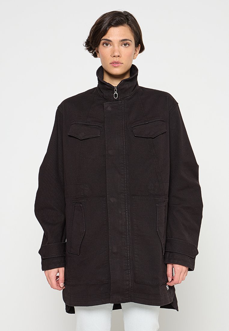 G-Star Parka zwart G-Star Parka zwart