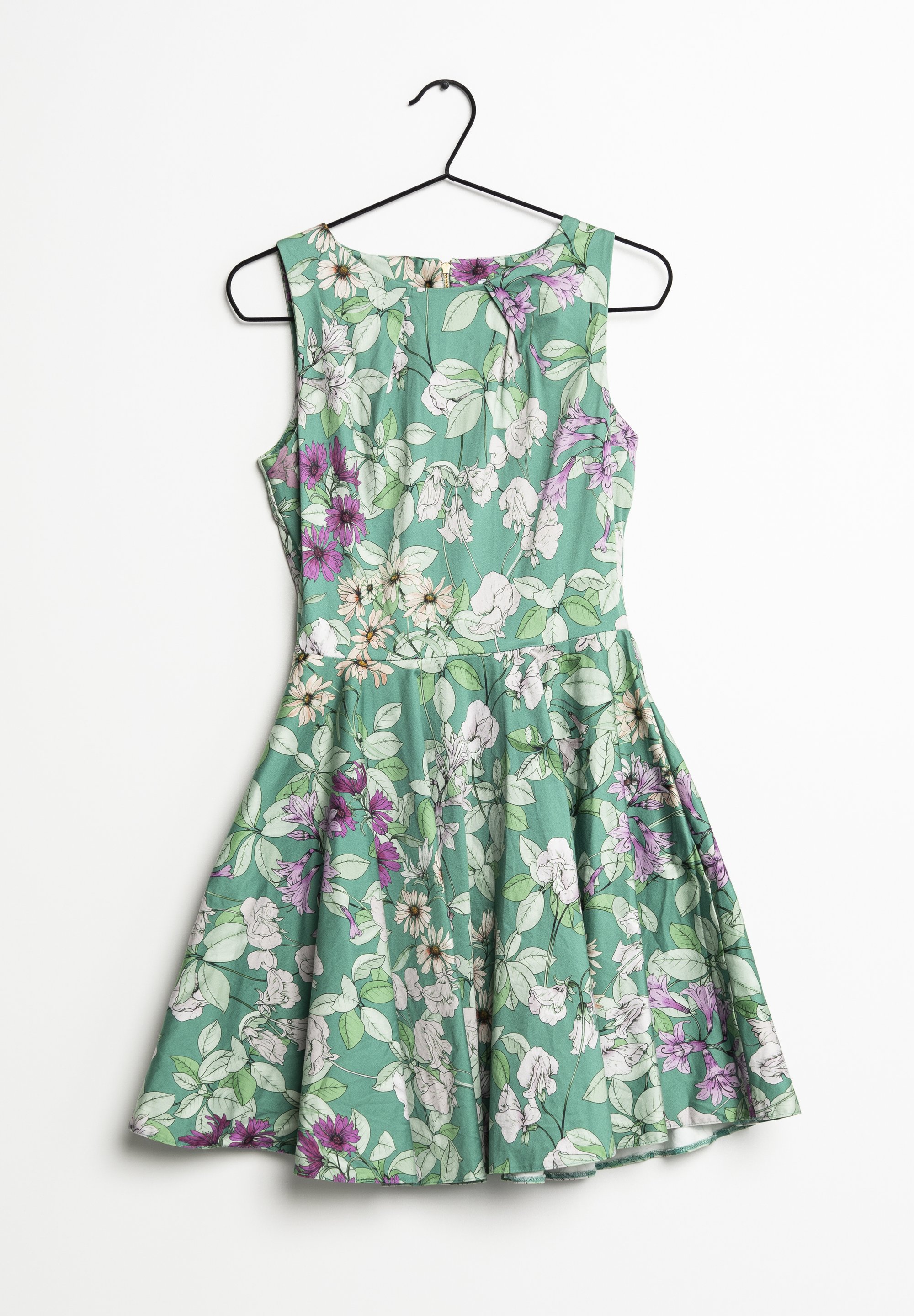 Closet Day dress - green - (Pre-owned) - Zalando.ie Closet Day dress - green - (Pre-owned) - Zalando.ie