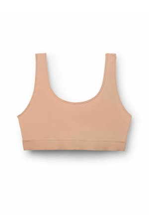 Tezenis SHAPING - Bustier - hautfarben naturale phard