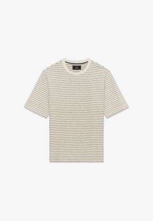 Matinique, MAKAI CREW HERITAGE - Nyomott mintás póló - winter twig