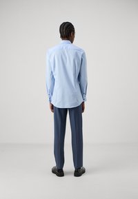 OLYMP No. Six SIX SUPER SLIM - Finskjorte - bleu