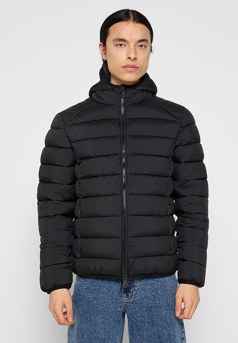 Ecoalf Winterjas zwart