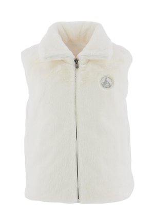 DARIA - Chaleco - blanc