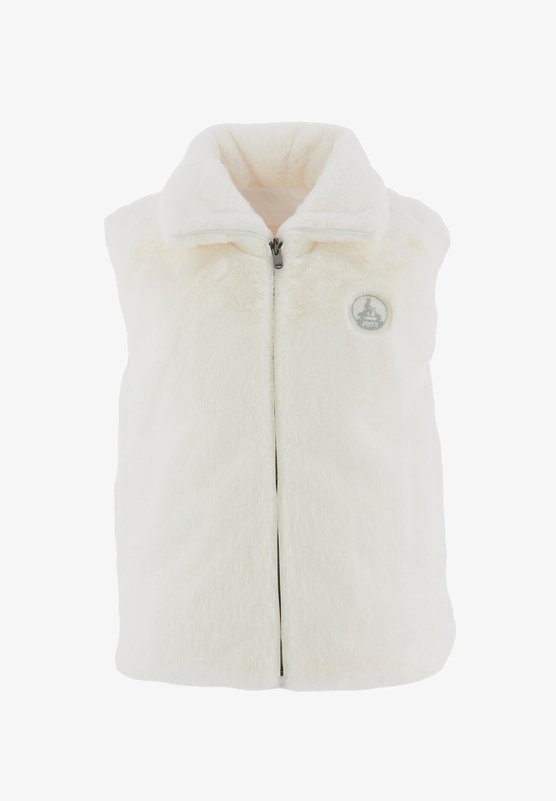 JOTT DARIA - Chaleco - blanc