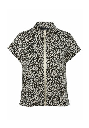 MODERN LEO - Weste - camel