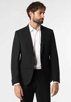 Veste de costume - schwarz