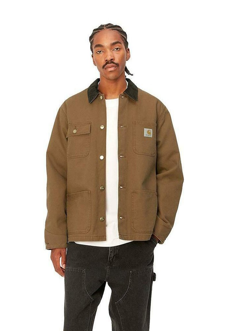 Carhartt WIP Chaqueta fina - brown