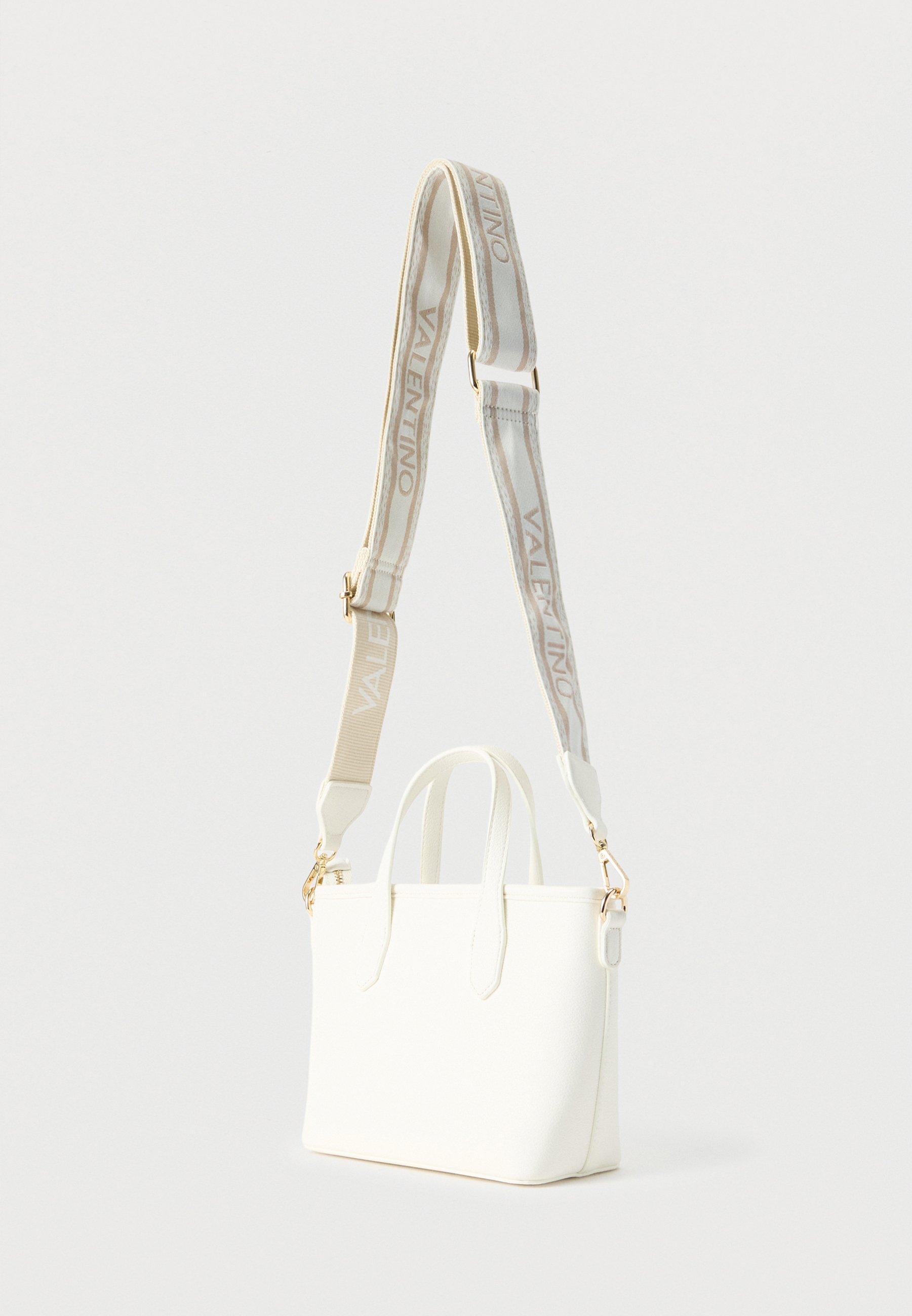 Valentino Bags DEA RE - Handbag - bianco/white - Zalando.co.uk