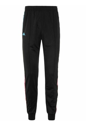Kappa BANDA RASTORIA DEGRADE - Pantaloni sportivi - black