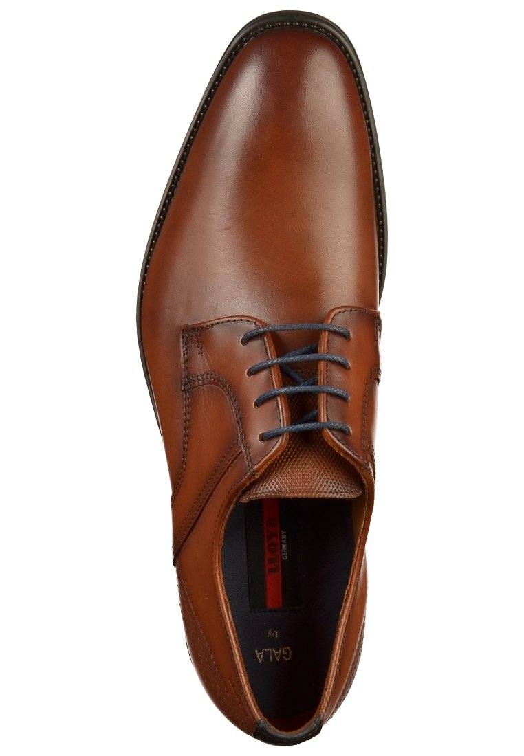 Lloyd ORLANDO - Stringate Eleganti - Schwarz/nero