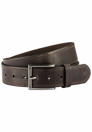 camel active Heren 4020109b0120 Riem, cognac, 4XL