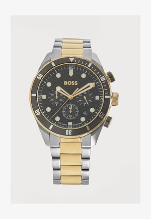 BOSS, - Zegarek chronograficzny