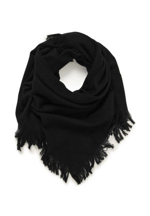 Soaked in Luxury, SLBESINAH - Foulard - black
