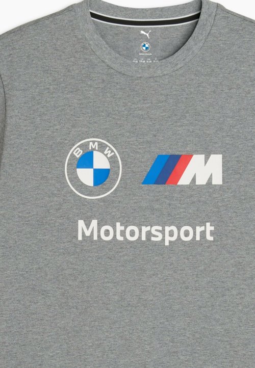 PUMA T-Shirt 'BMW MMS Ess' — photo 6
