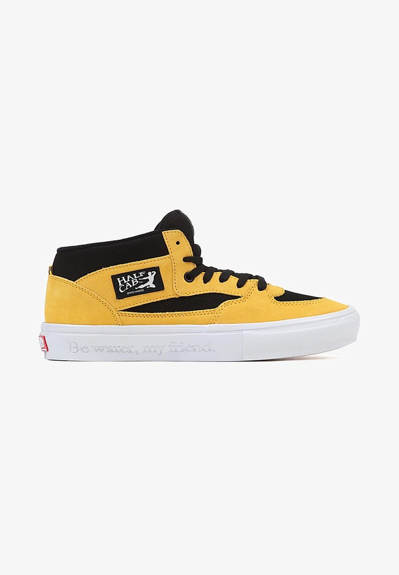 Vans kariert gelb Clearance