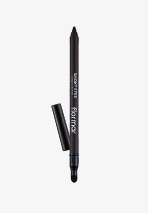 Flormar, Eyeliner - Coolest Brown