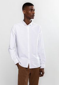 Sissy-Boy OXFORD - Zakelijk overhemd - weiß