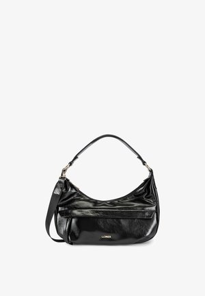 L.CREDI, SOHANNI SCHULTERTASCHE 34 CM - Handtasche - schwarz